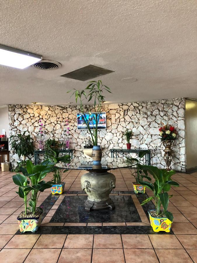 西方酒店 休斯敦 外观 照片