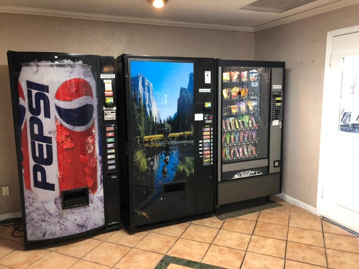 西方酒店 休斯敦 外观 照片